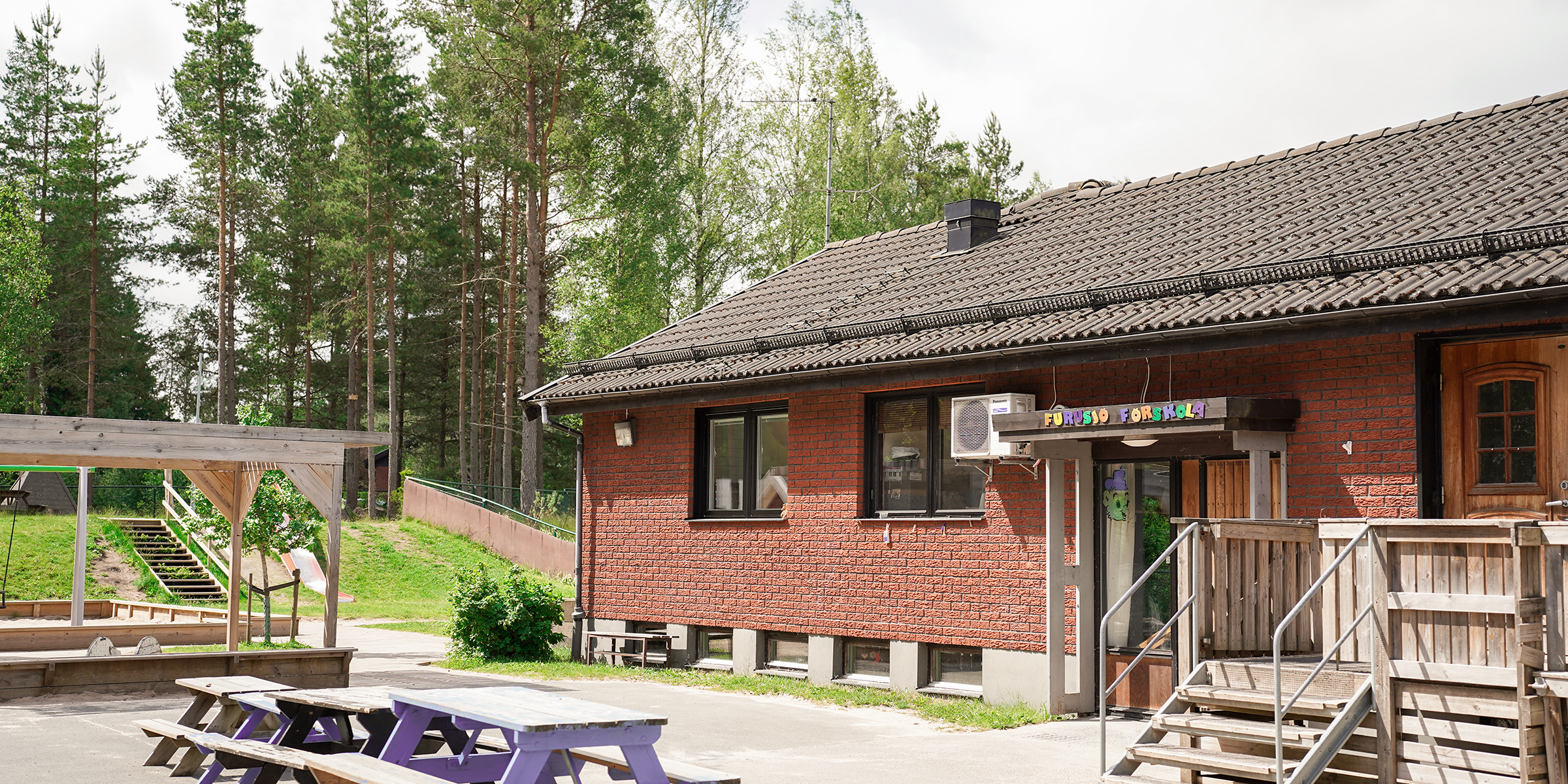 Furusjö förskola.