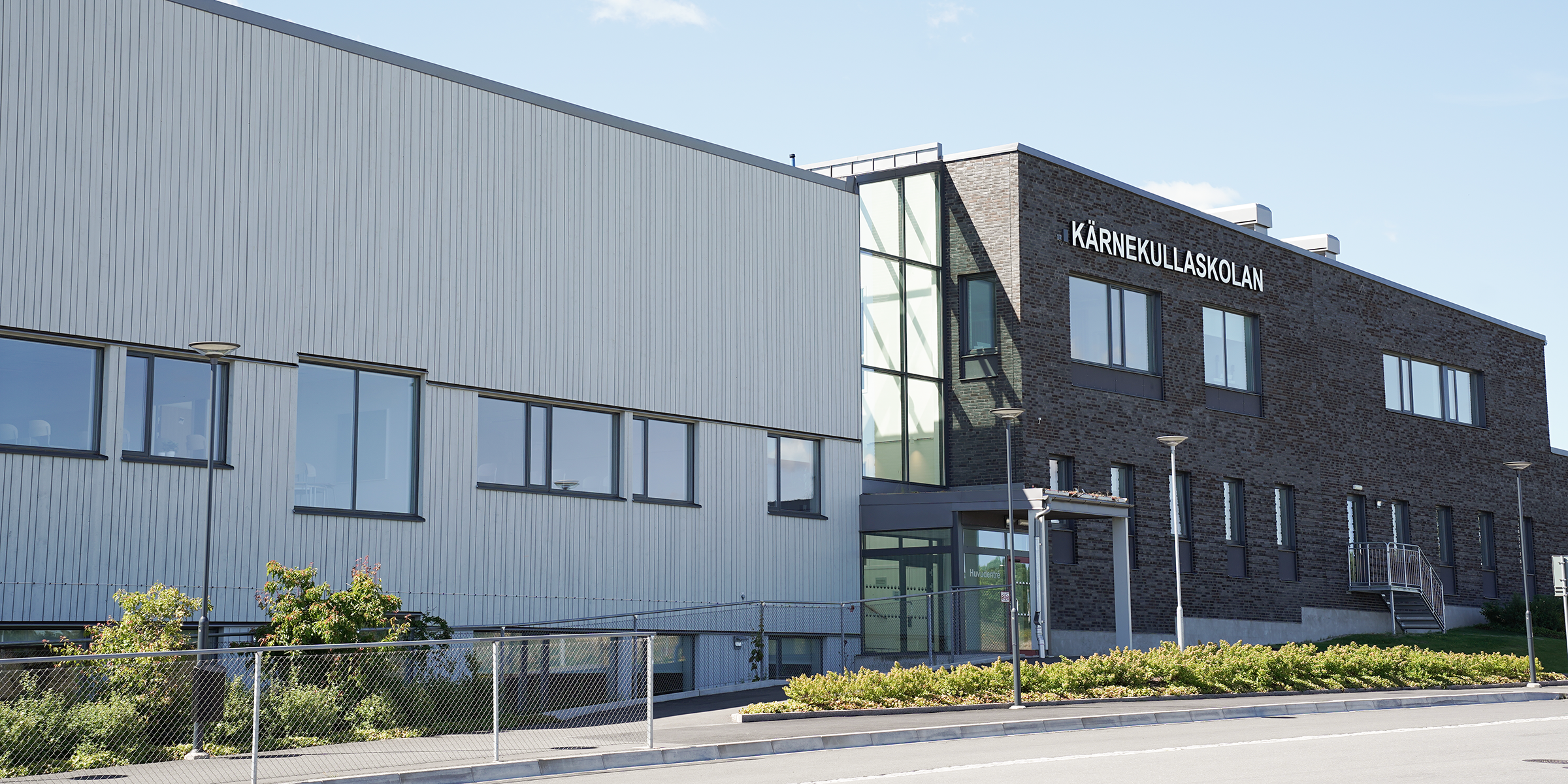 Kärnekullaskolan.