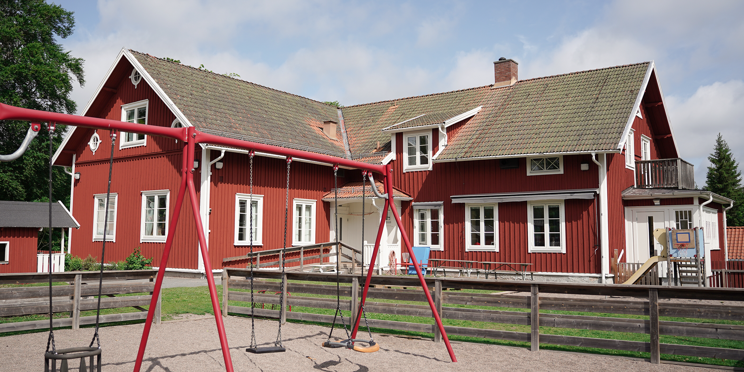 Brandstorp förskola.