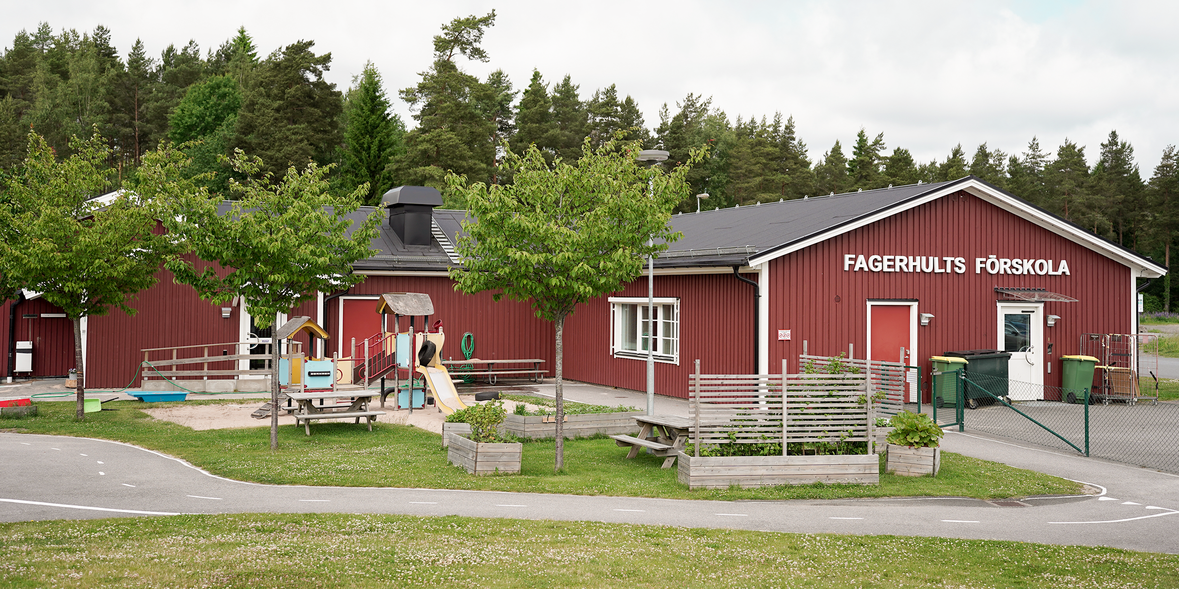 Fagerhults förskola.