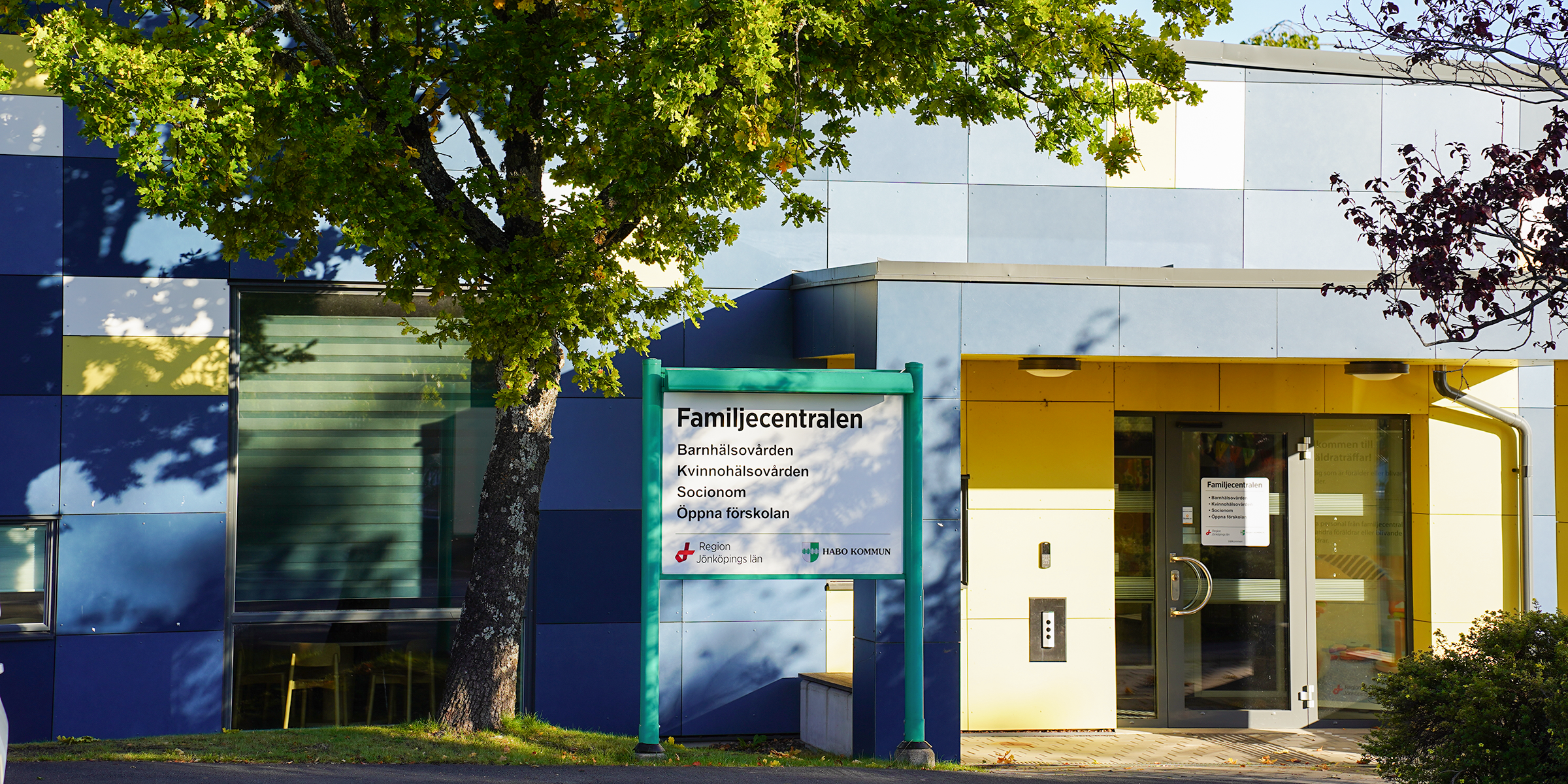 Familjecentralen.