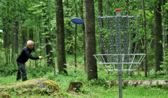 Discgolf