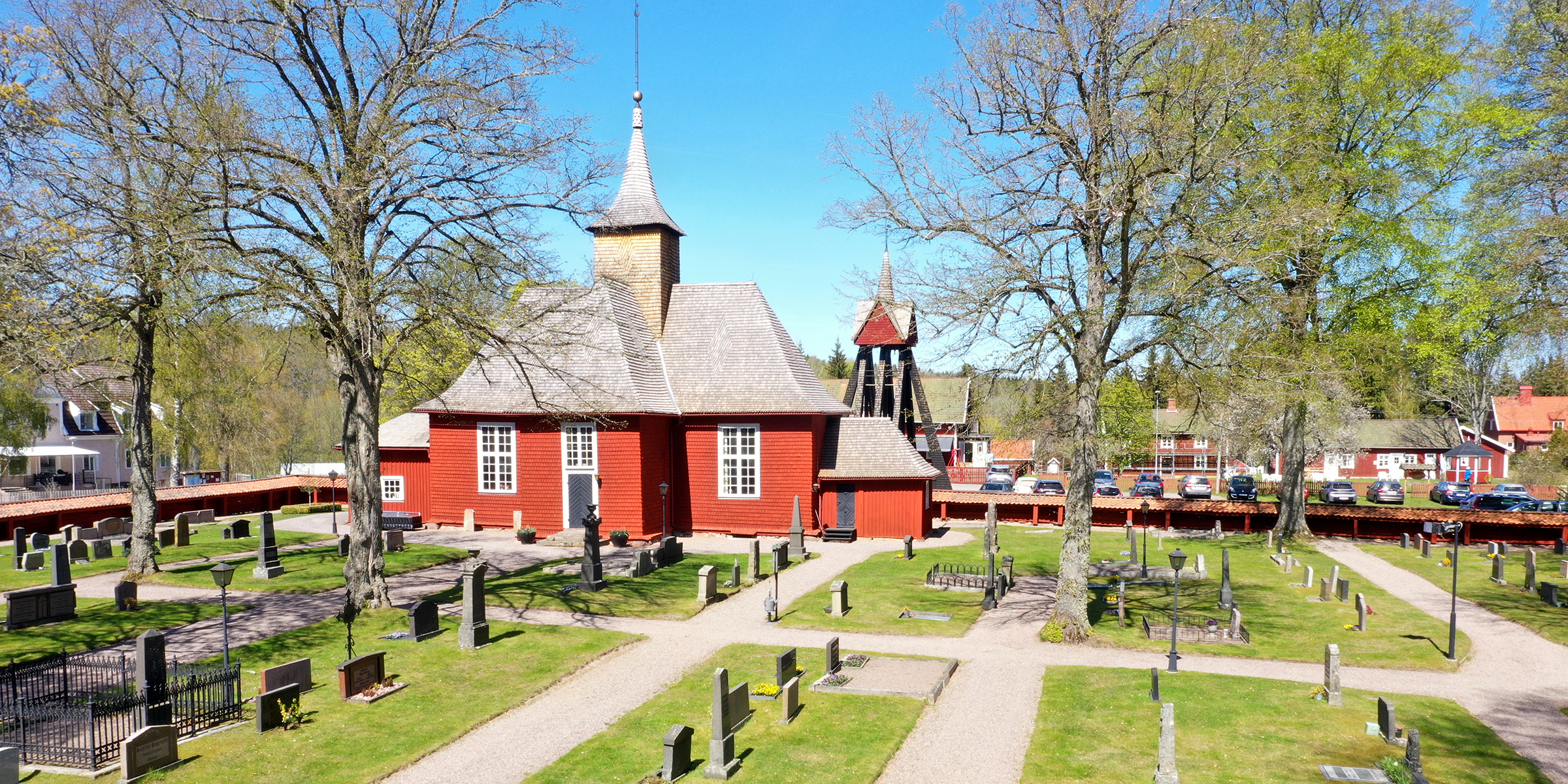 Brandstorps kyrka.