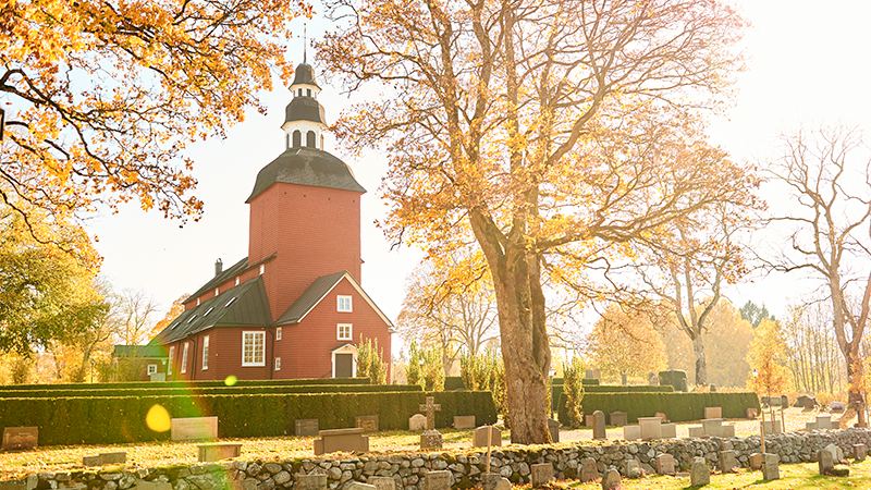 Habo kyrka.