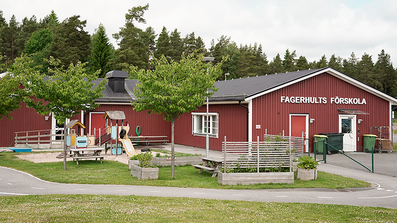 Fagerhults förskola