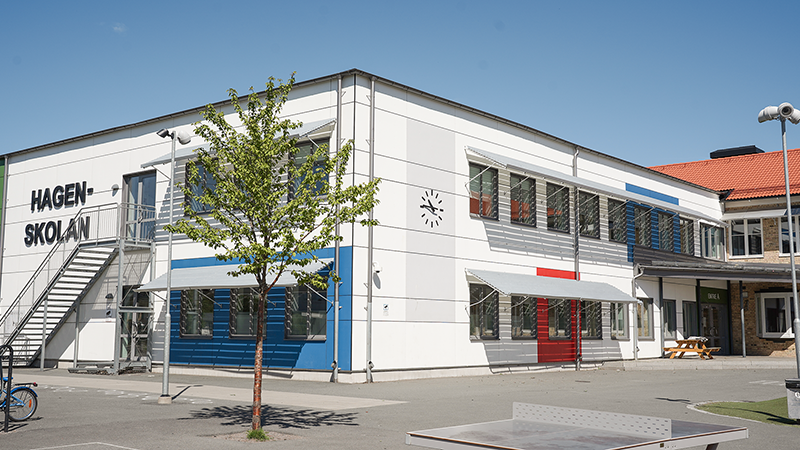 Hagenskolan