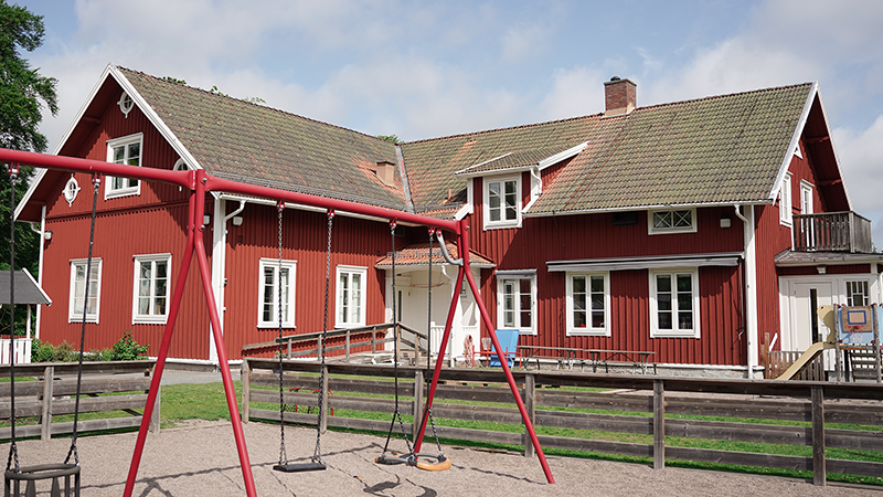 Brandstorps förskola