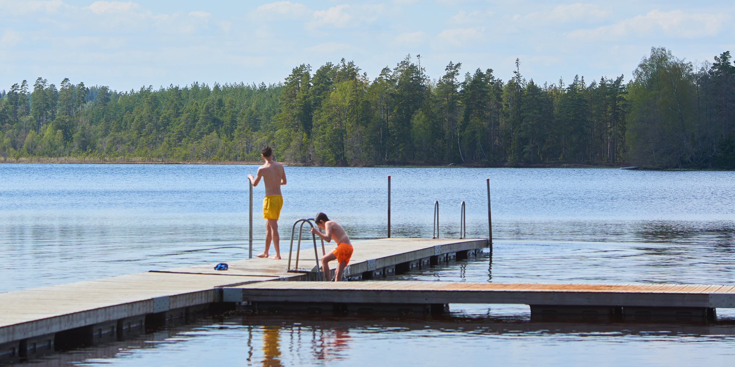 Furusjöbadet
