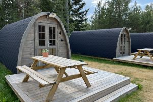 Habo camping & stugby.