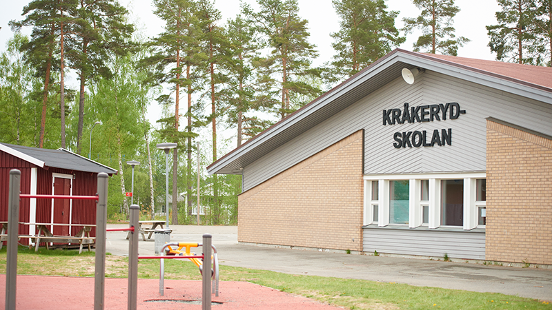 Kråkerydskolan