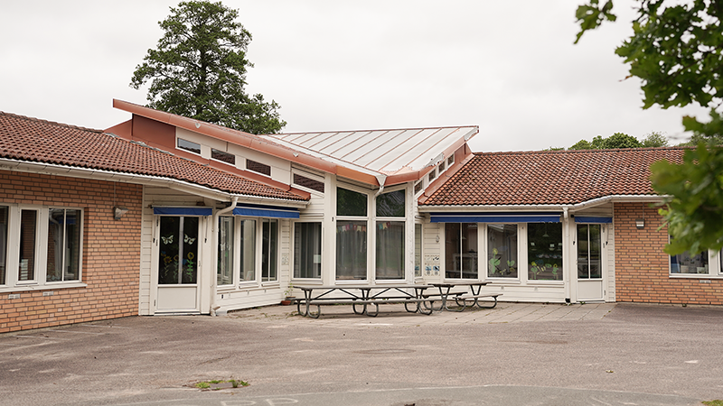 Bäckgatans förskola