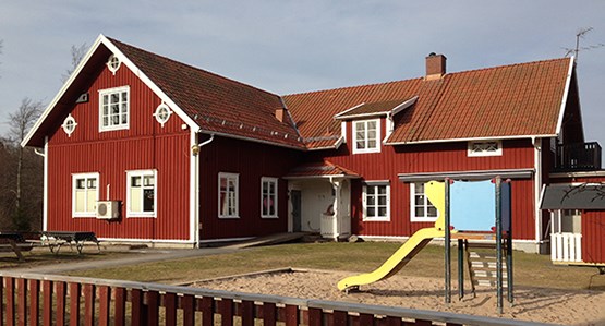 Brandstorps förskola och fritidshem.