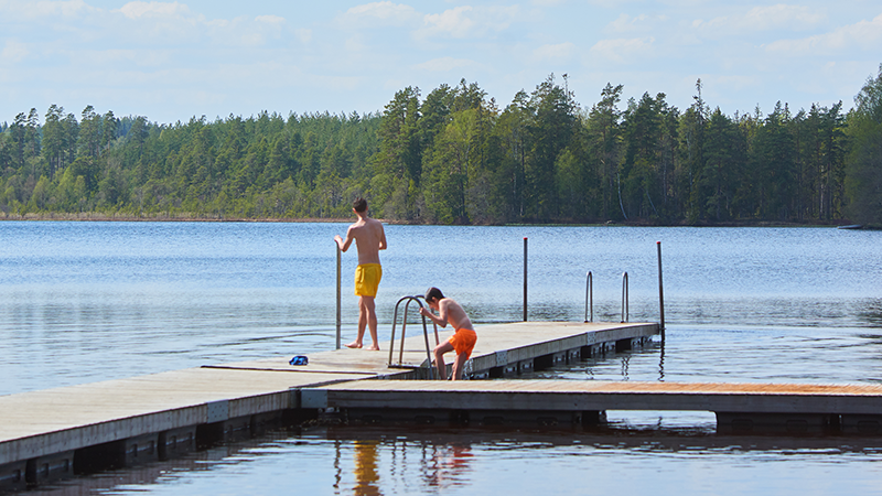 Furusjöbadet