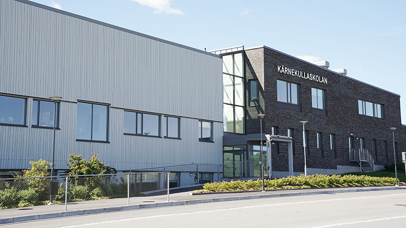 Kärnekullaskolan