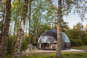 Julared glamping.